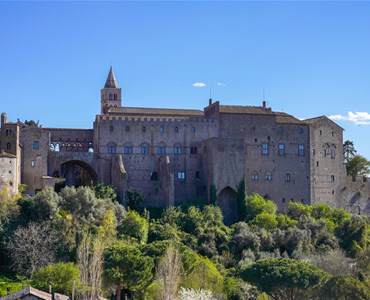 Vivere a Viterbo: quartieri e attrazioni nella Città dei Papi