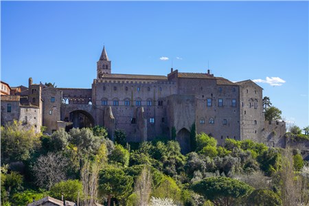 Vivere a Viterbo: quartieri e attrazioni nella Città dei Papi